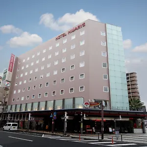 Hotel Hillarys, Osaka