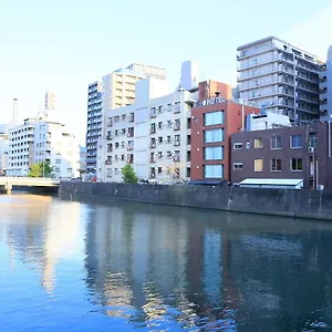 Hotel Tabist Sakuragawa River Side, Osaka