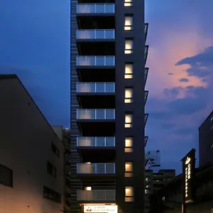 Hotel Shinsaibashi-higashi Crystal, Osaka