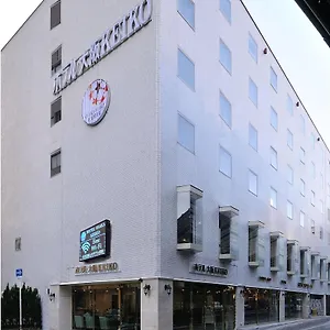 Hotel Keiko, Osaka
